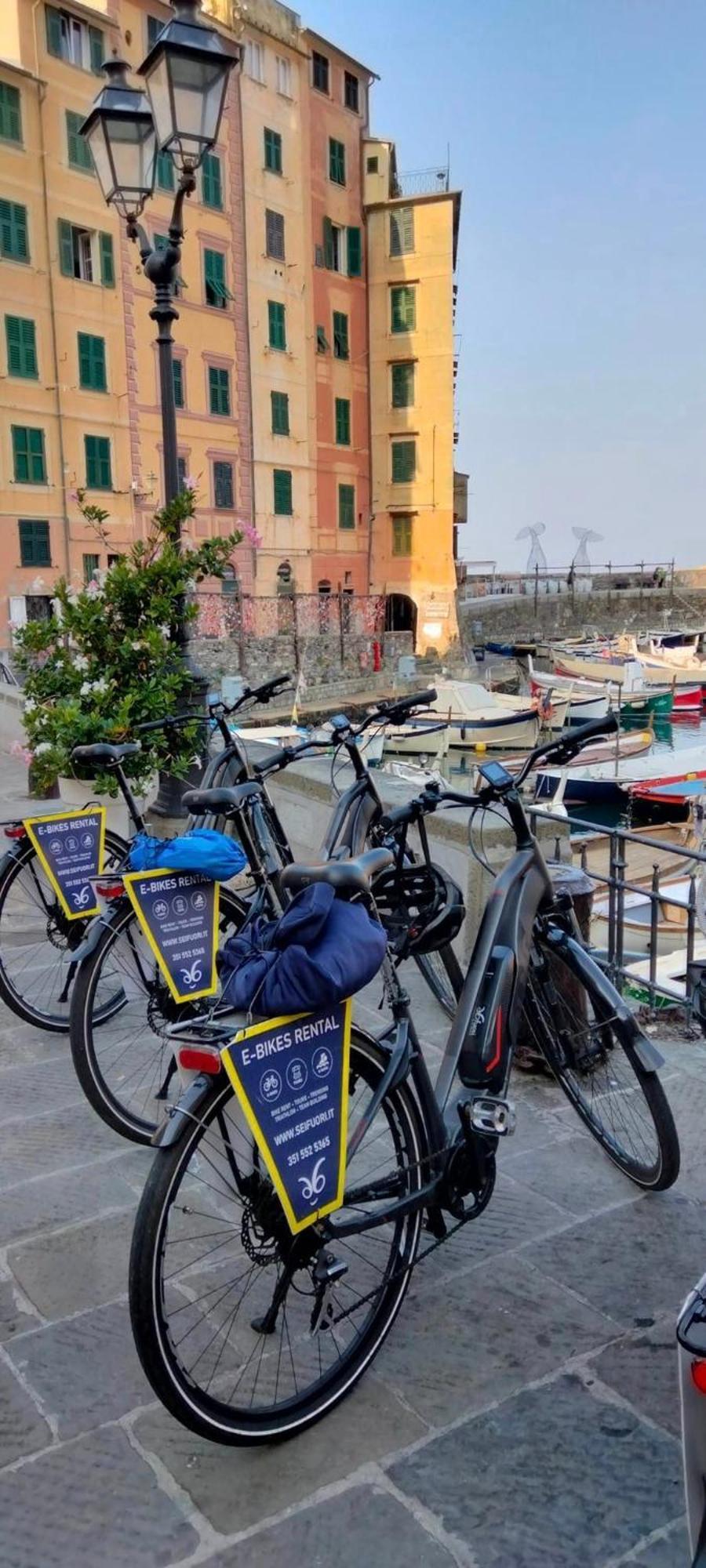 Appartamento Vicino Al Mare A Genova Nervi Екстериор снимка